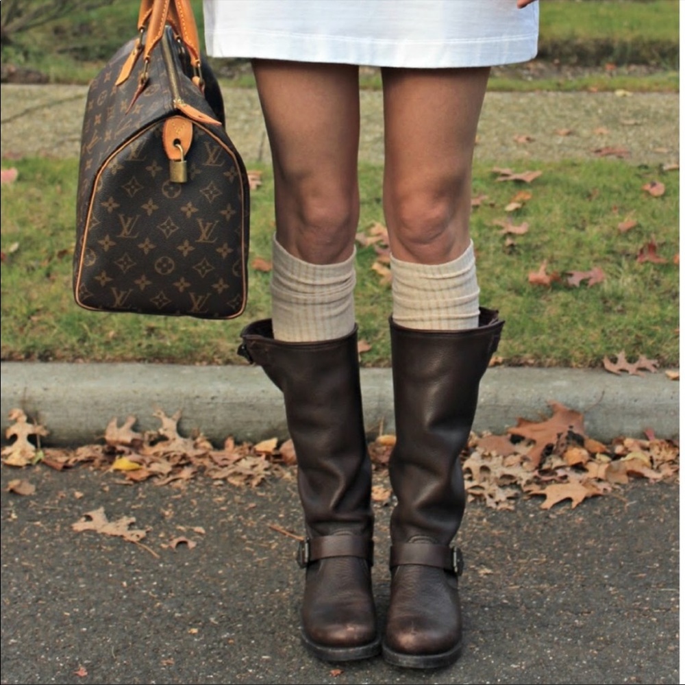 Frye Tall Veronica Slouch boot